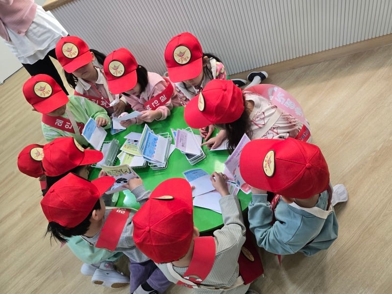 연령별 교육과정